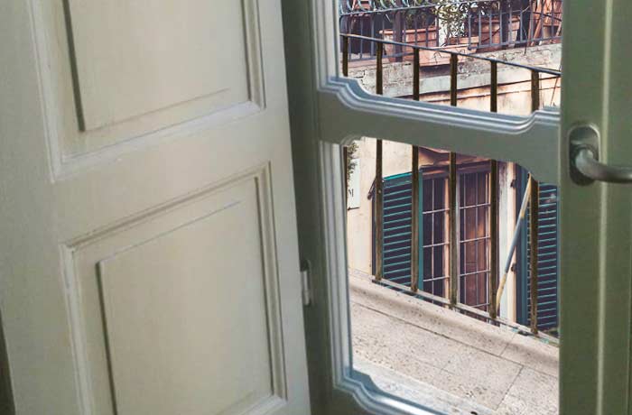 infissi-legno centro storico